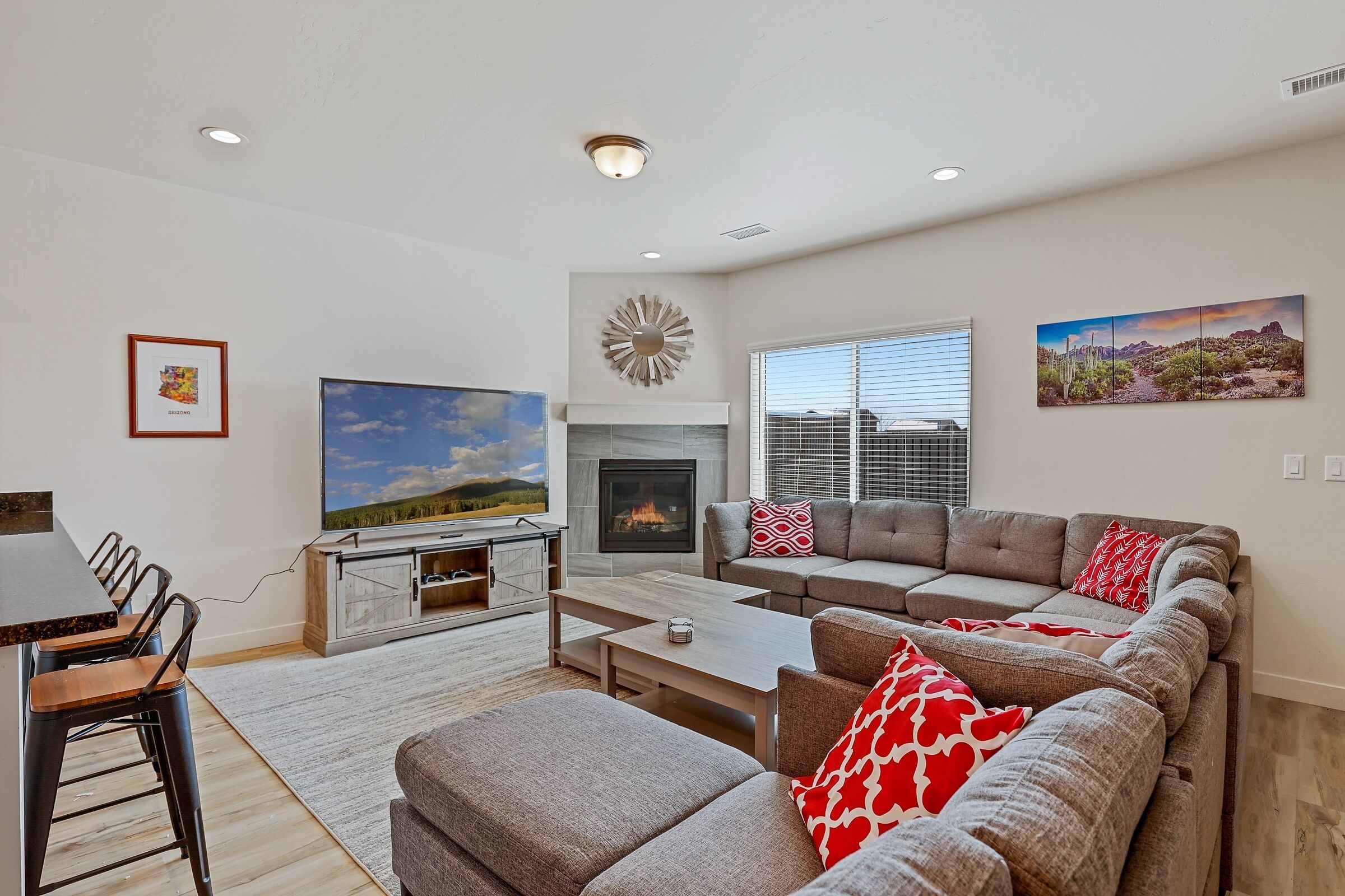 Bliss Flagstaff 49 3 Bedroom Townhouse by Redawning