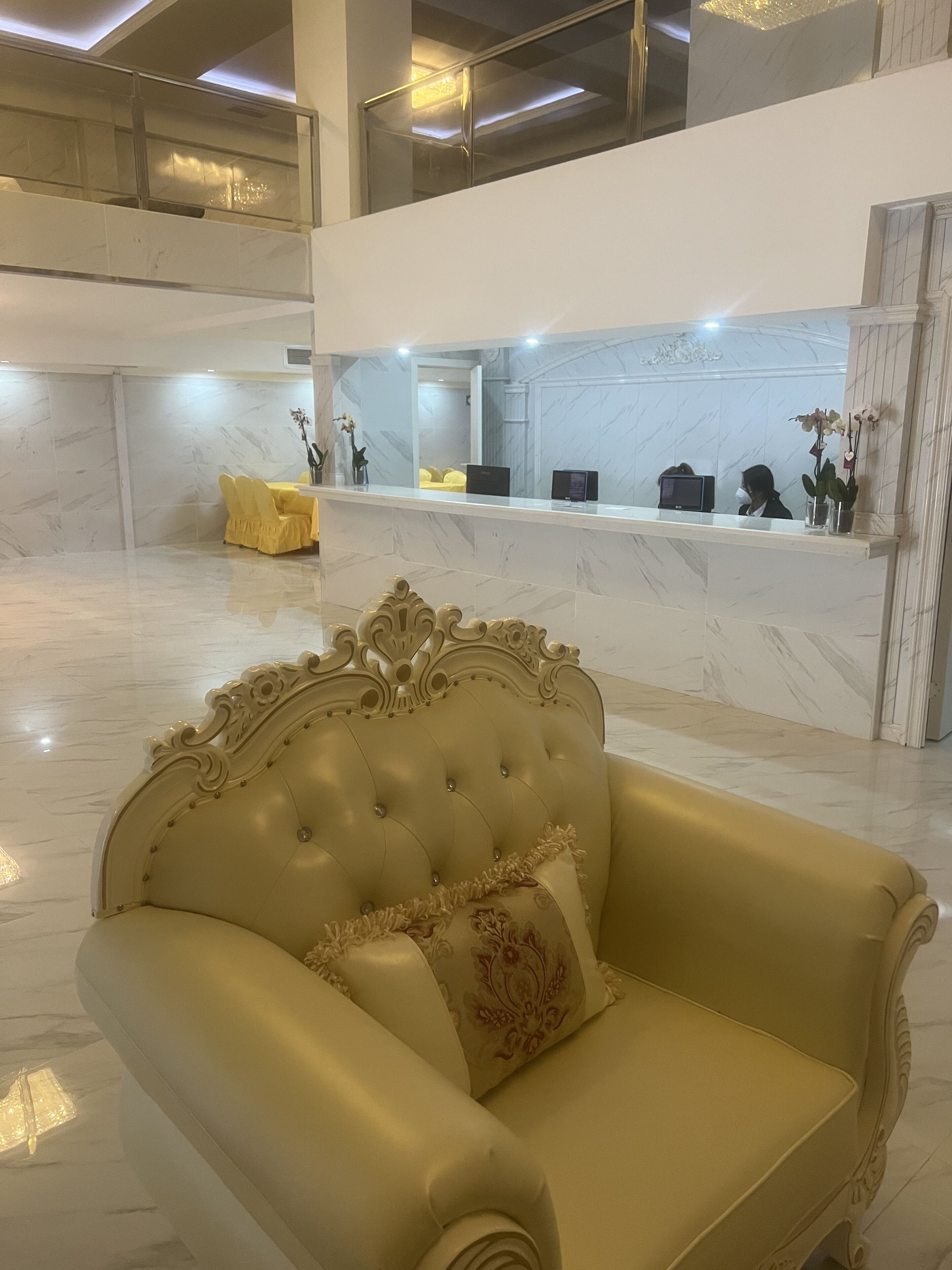 Foto - Hotel Aviación