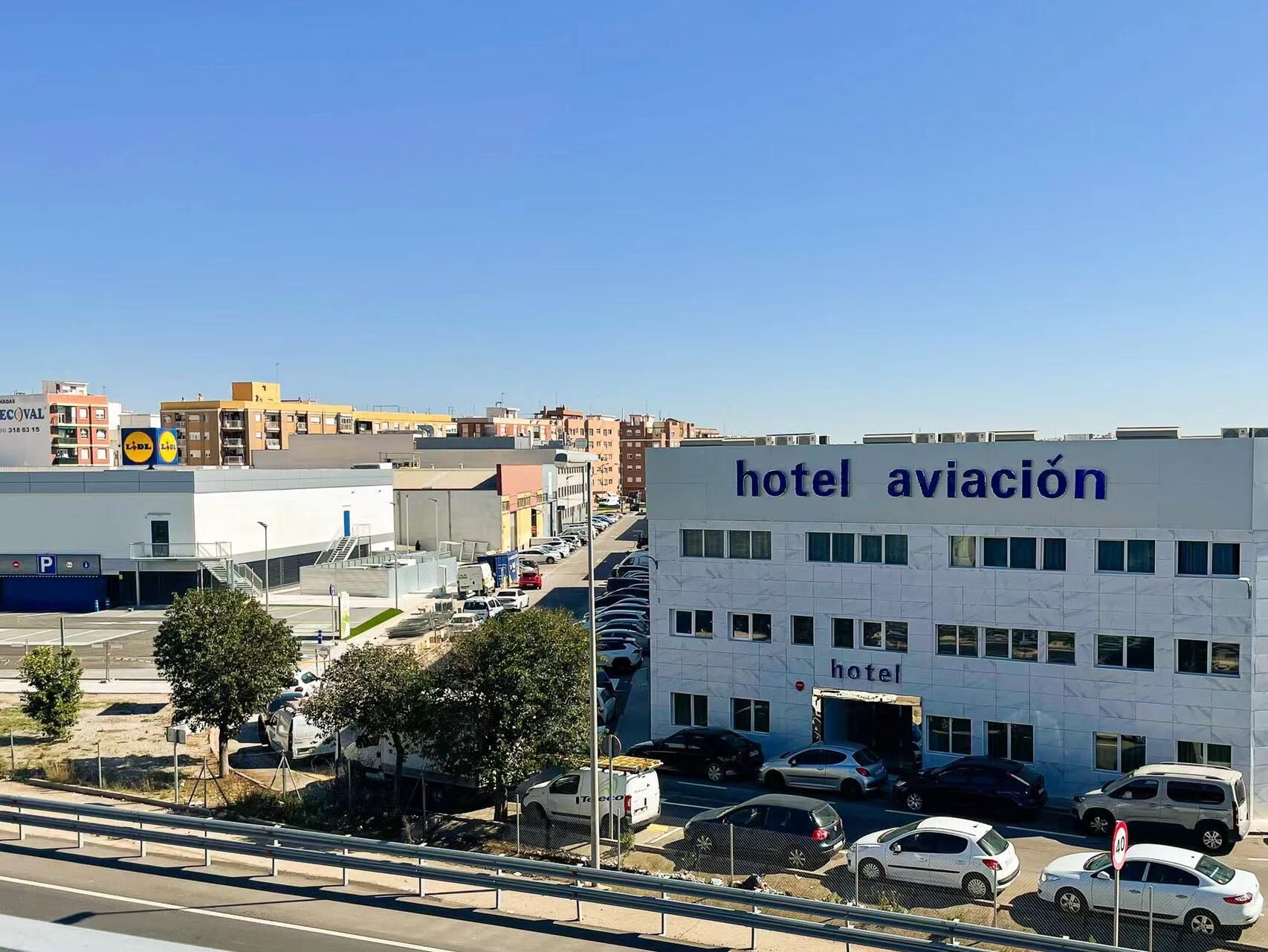 Foto - Hotel Aviación