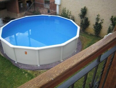 Casa Doña Julia en Valdealcon