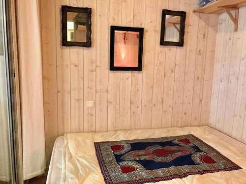 Welcoming apartment with terrace A0314
