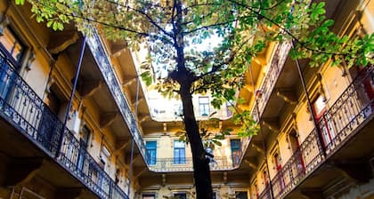 Real Apartments Klauzal II