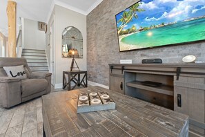 Smart-TV og fotballspill