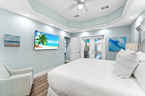 4 habitaciones, tabla de planchar con plancha y wifi gratis 