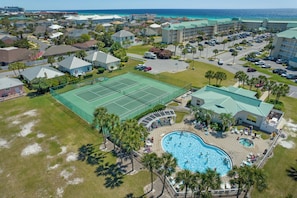 Sports court