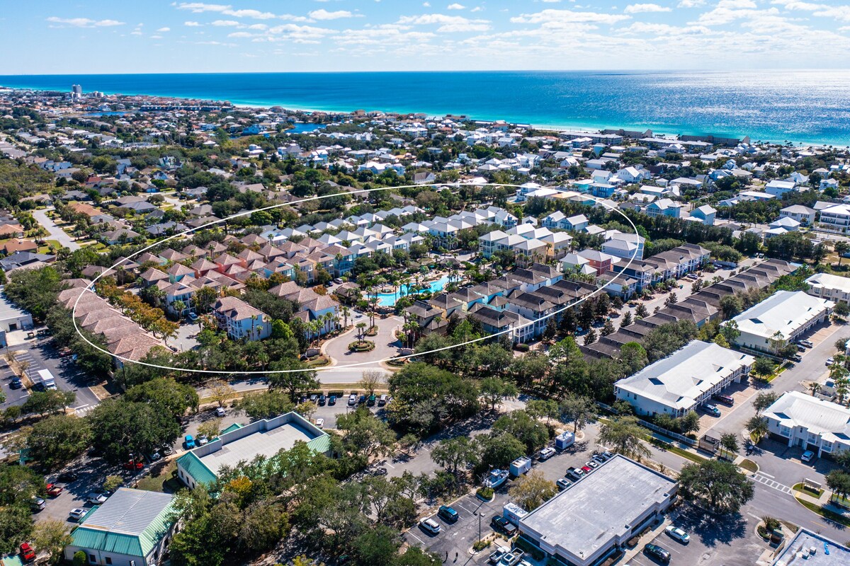 Photo 45 of Gated Community ~ Lagoon Style Pool ~ Near the Beach