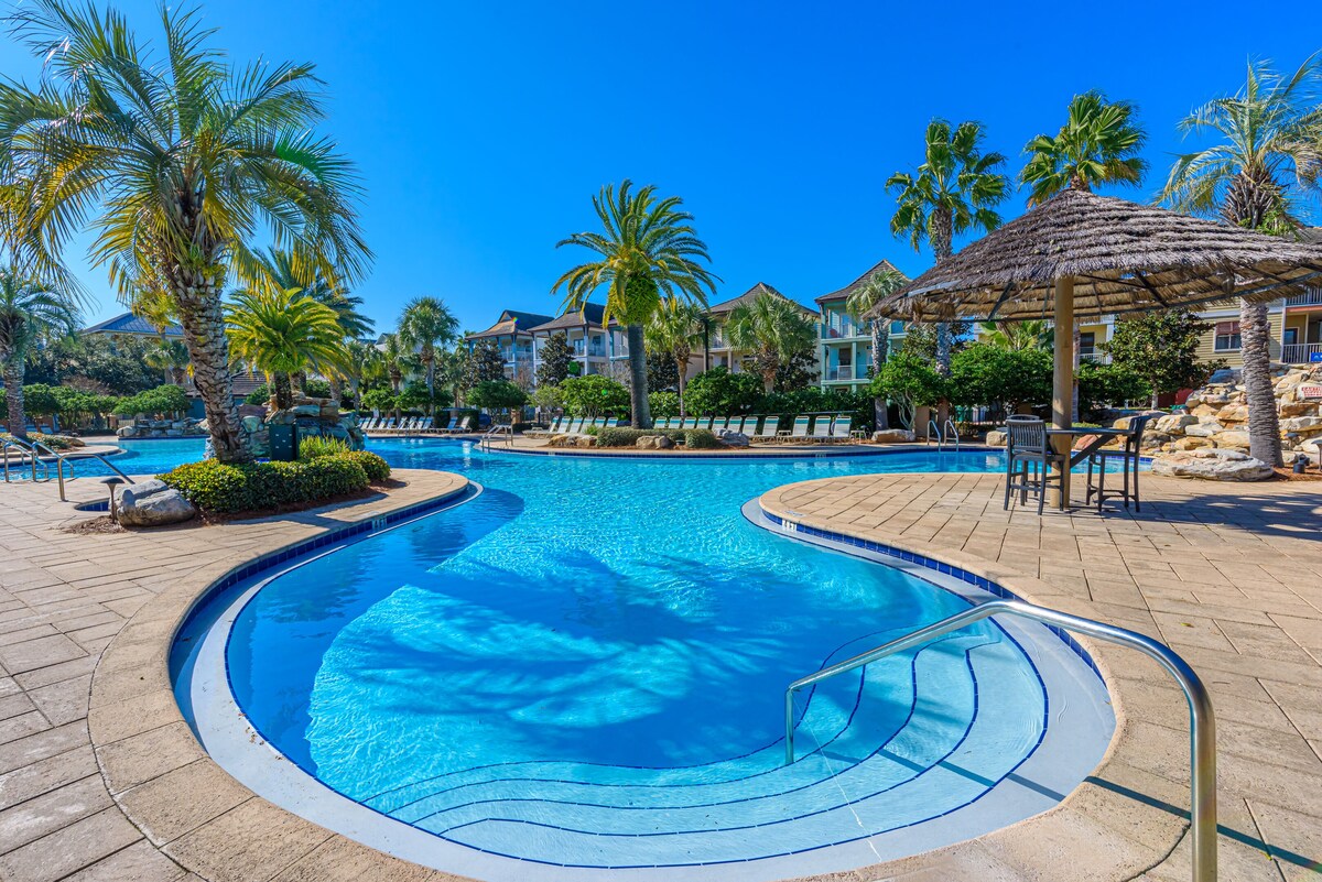 Photo 39 of Gated Community ~ Lagoon Style Pool ~ Near the Beach
