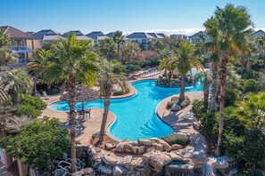 Pool - Gated Community ~ Lagoon Pool ~ Near the Beach (Destin)