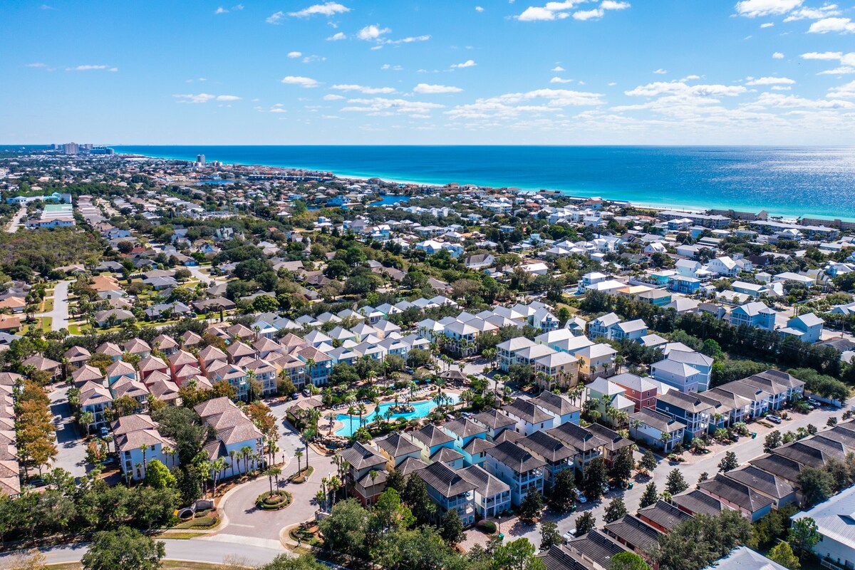 Photo 44 of Gated Community ~ Lagoon Style Pool ~ Near the Beach