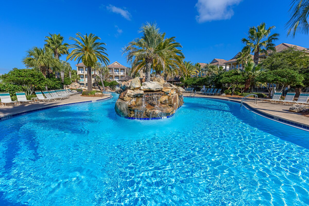 Photo 40 of Gated Community ~ Lagoon Style Pool ~ Near the Beach