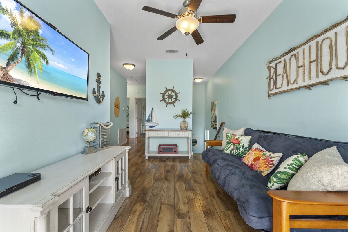 Photo 20 of Gated Community ~ Lagoon Style Pool ~ Near the Beach