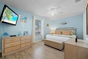 2 bedrooms, iron/ironing board, free WiFi, bed sheets - Overlooks Community Pool ~ Near Beach ~ Bunks (Destin)