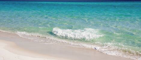 Playa en los alrededores