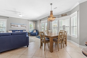 Interior - Private Pool ~ Balcony ~ Pet Friendly ~ EV Charger (Destin)
