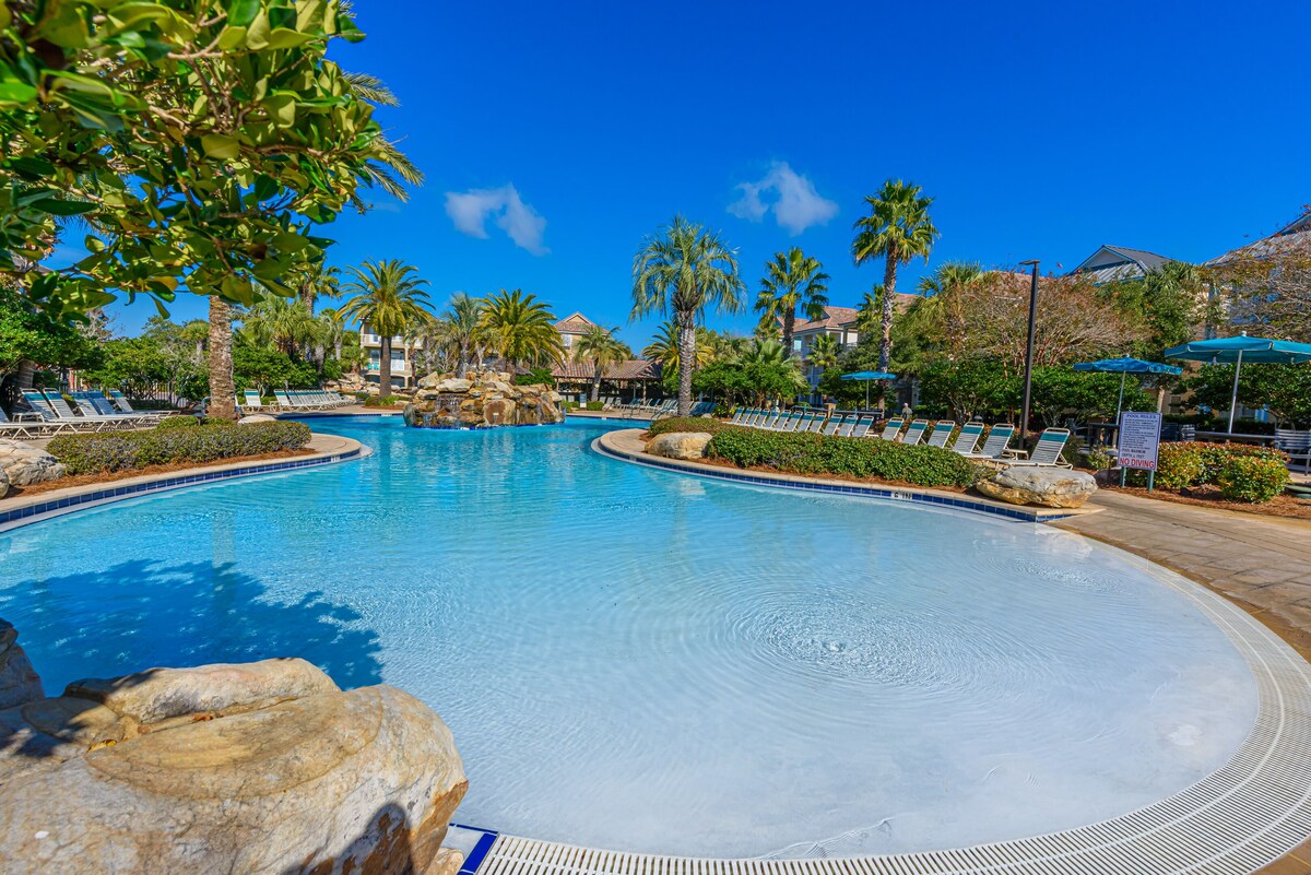 Photo 38 of Gated Community ~ Lagoon Style Pool ~ Pet Friendly
