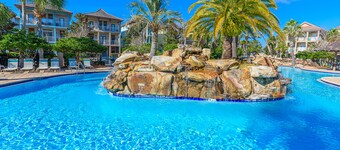 Gated Community ~ Lagoon Style Pool ~ Pet Friendly