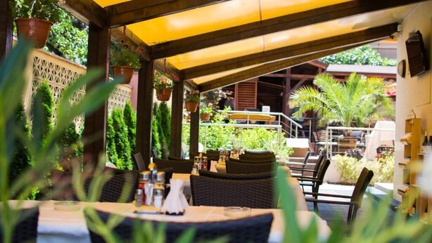 Restaurant - Villa Ambrosia (Sozopol)