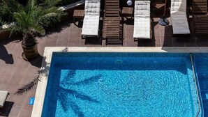 Pool - Villa Ambrosia (Sozopol)