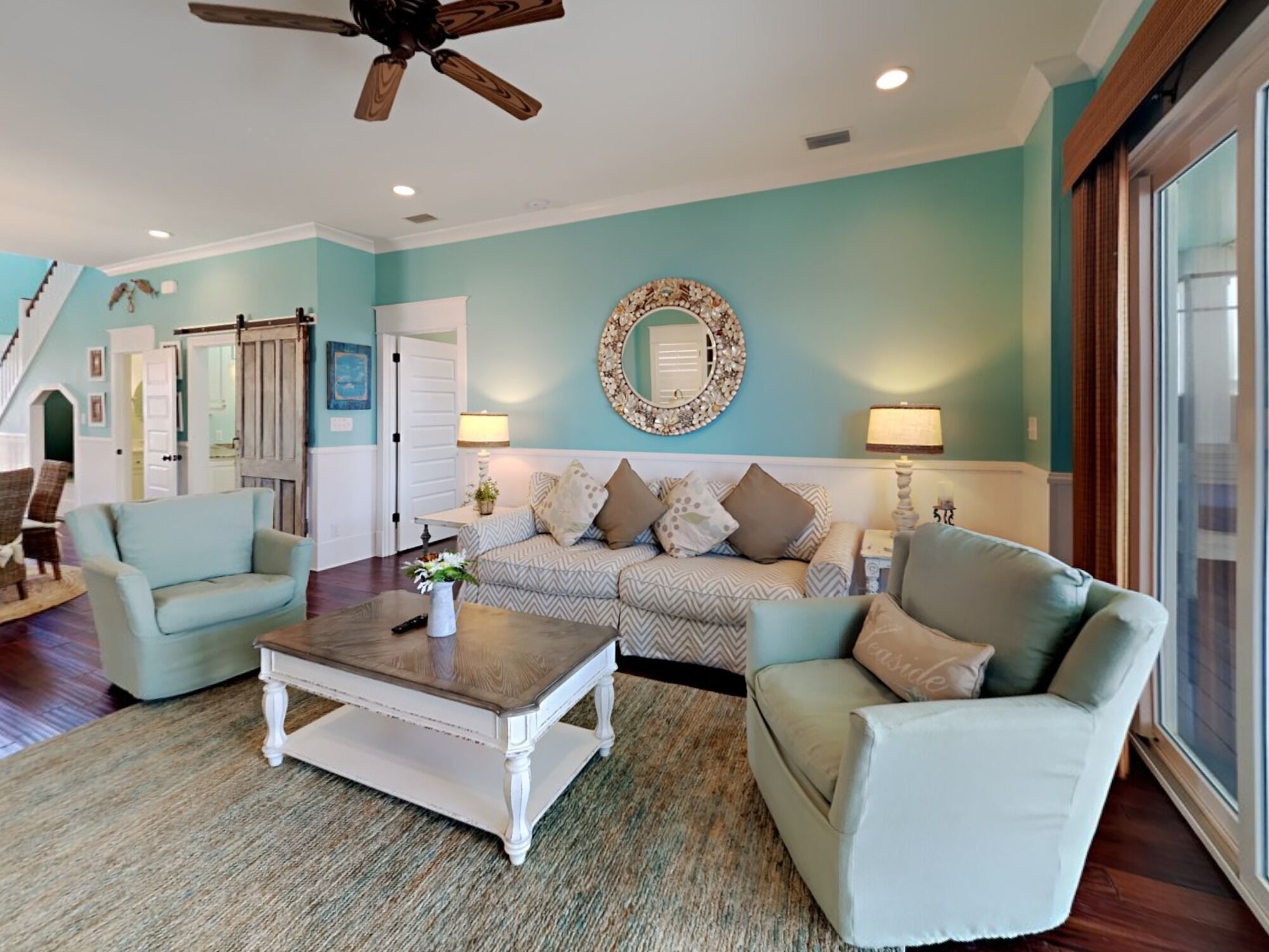 Sip N Sea | Large Beach Home + Views, Pool, Grill!