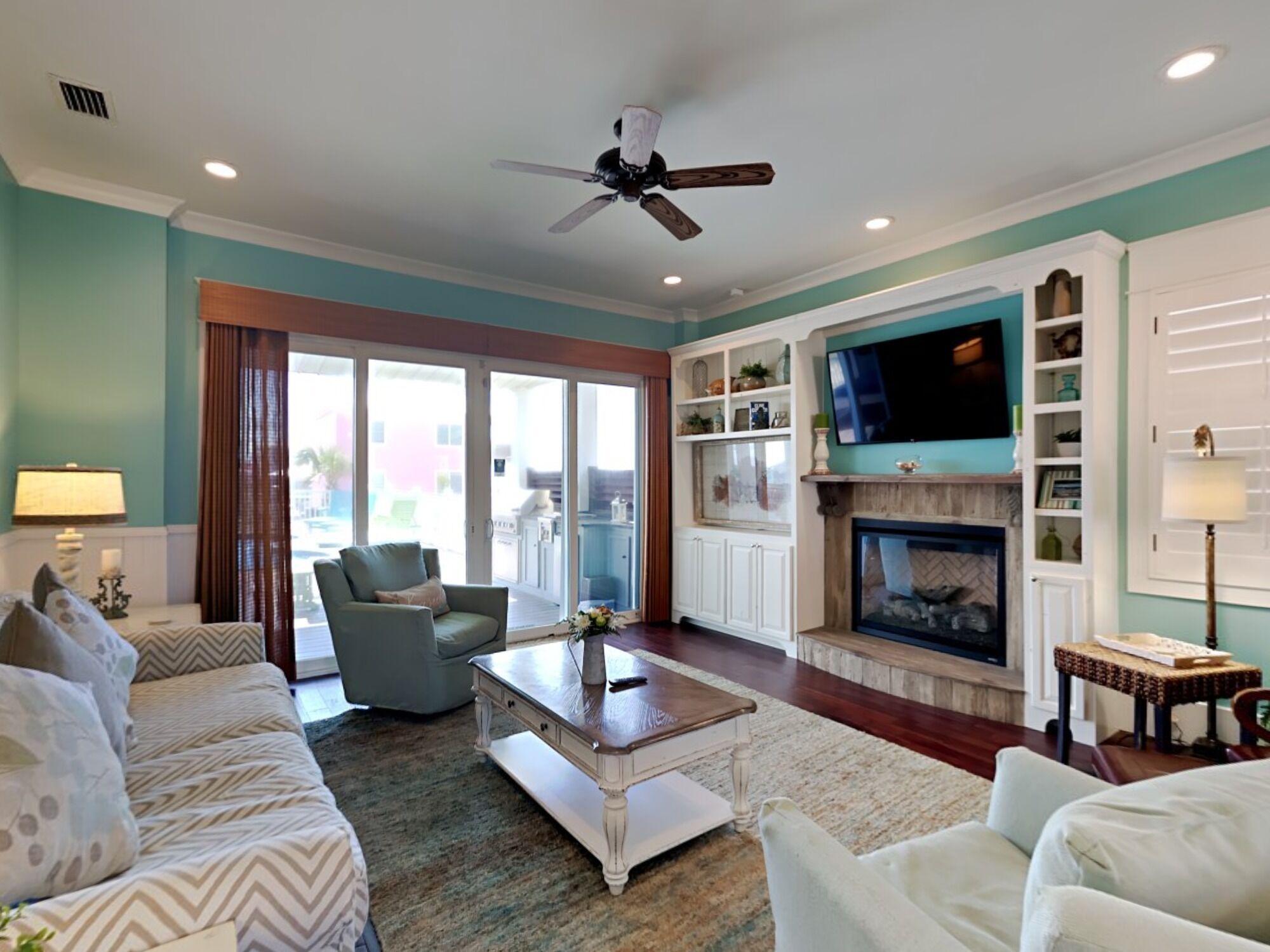 Sip N Sea | Large Beach Home + Views, Pool, Grill!