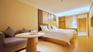 Unclassified image, 5 of 12, button - Ji Hotel (Nanjing)