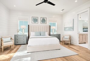 8 Schlafzimmer, Bügeleisen/Bügelbrett, kostenloses WLAN, Bettwäsche