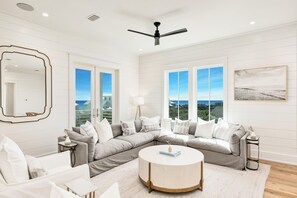 Smart-TV, Stereoanlage