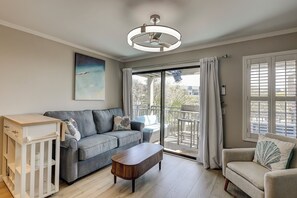 Smart TV - Sunset Rentals | Seaside 253 (Hilton Head Island)