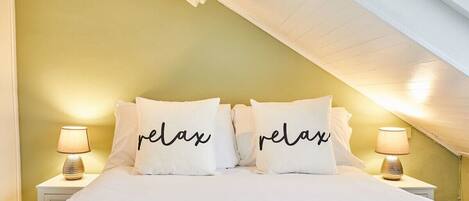 2 camere, ferro/asse da stiro, Wi-Fi, lenzuola