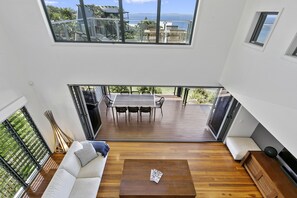 Smart TV, DVD player, video library