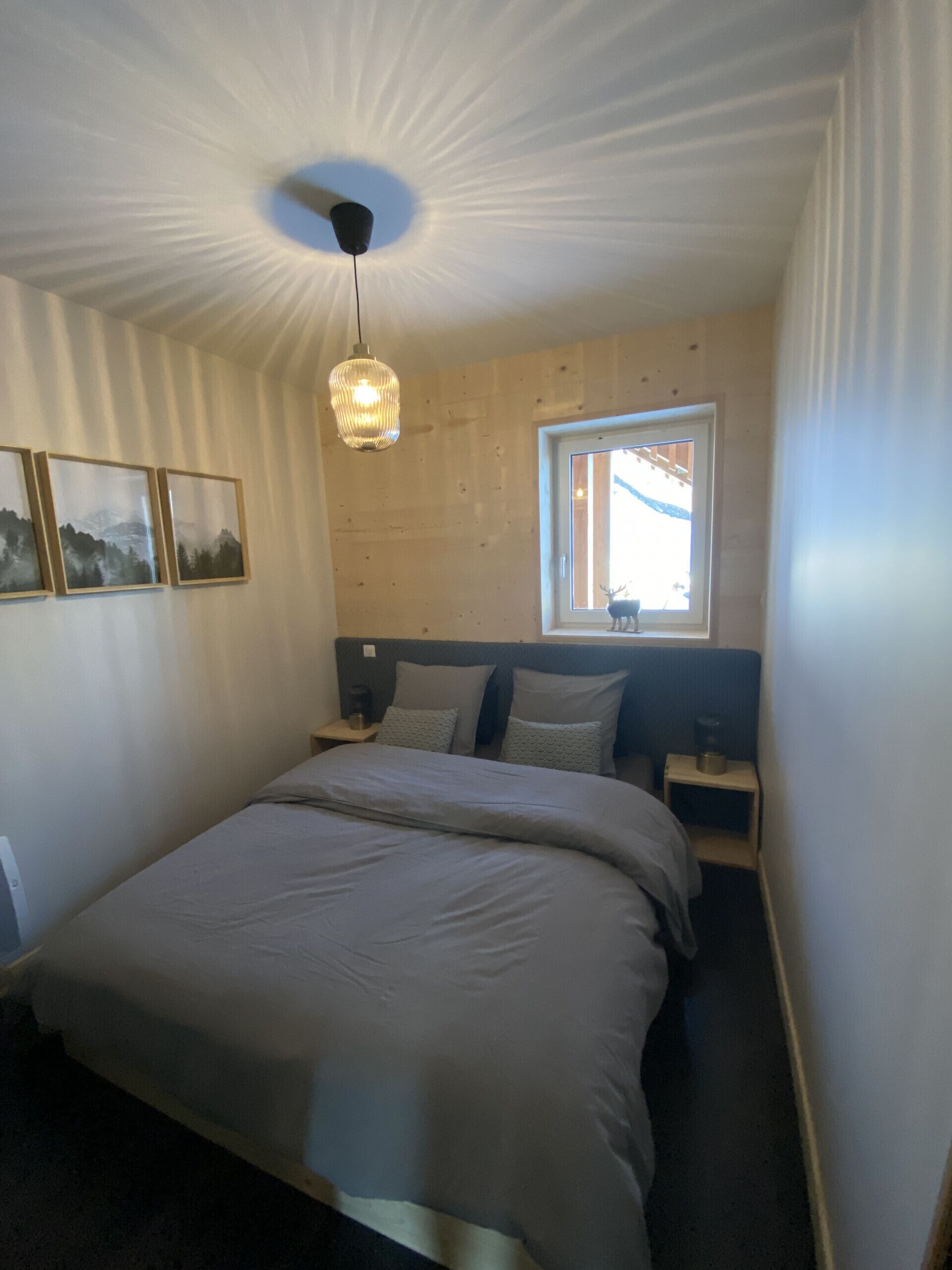 Chalet Les Hermines R-2D