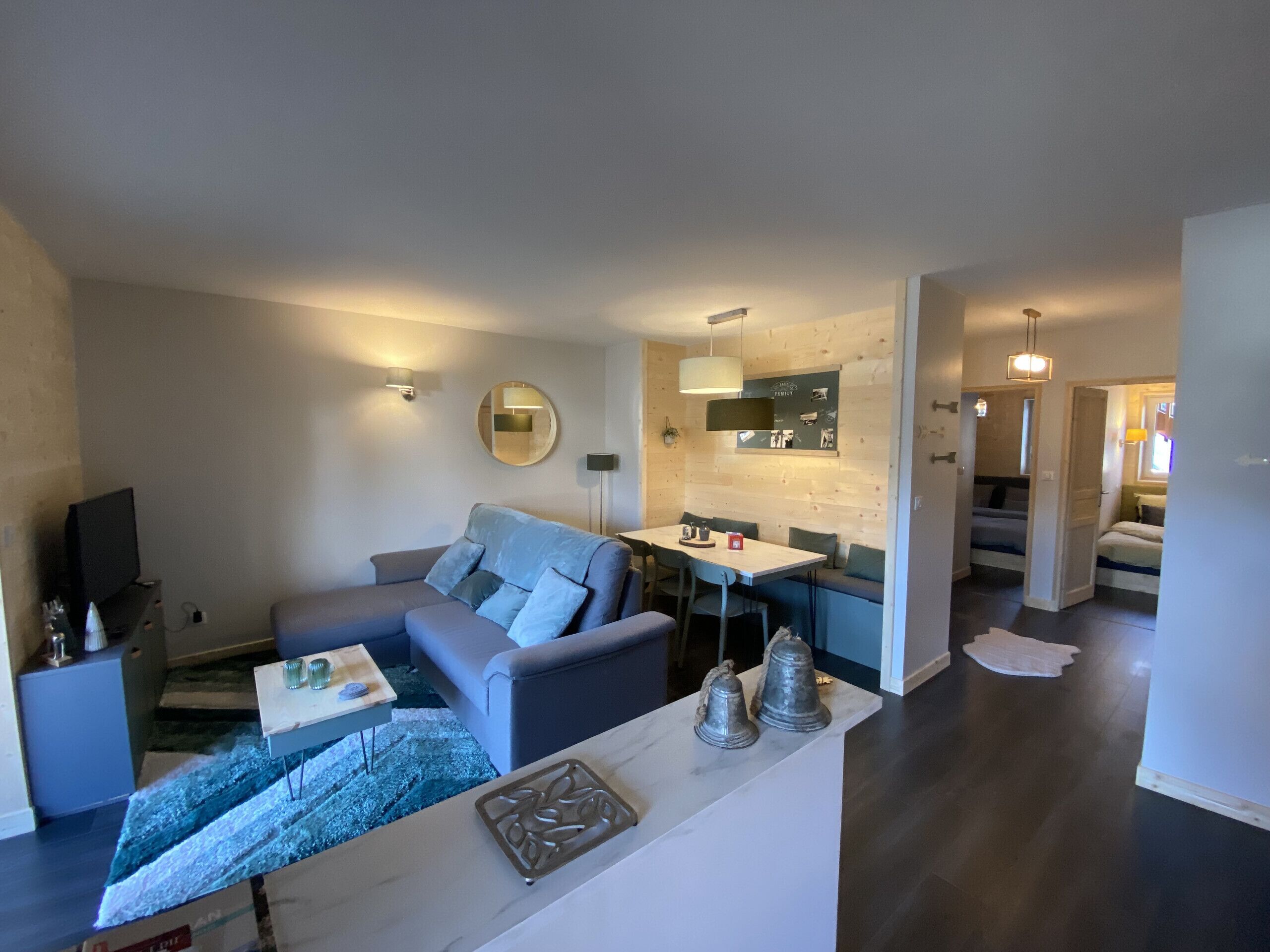 Chalet Les Hermines R-2D