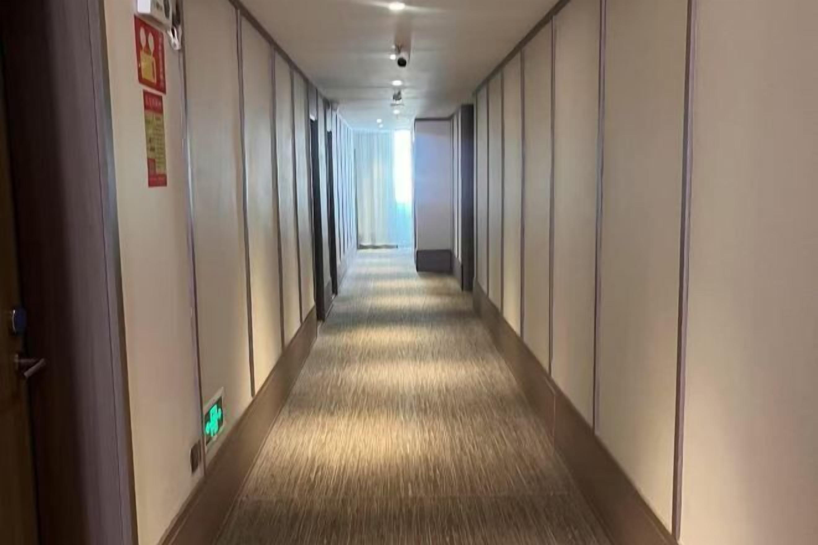 住宿内部