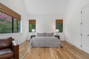 5 chambres, Wi-Fi gratuit, draps fournis