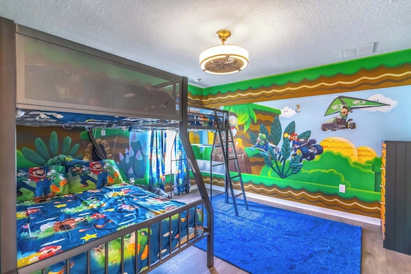 Espace pour enfants