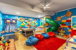 Espace pour enfants