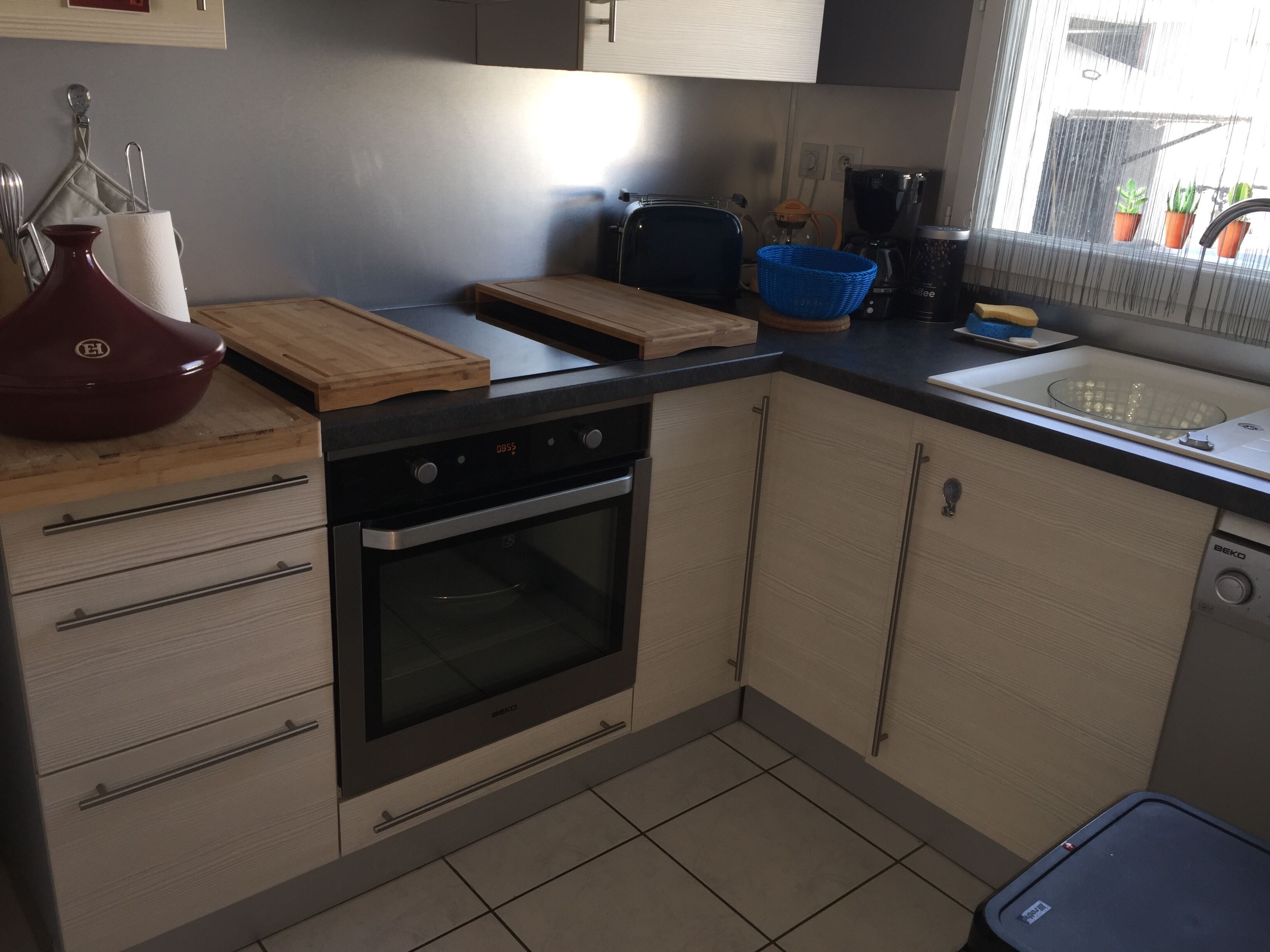 T3 apartment in Aytré (between La Rochelle and Chatelaillon beach)