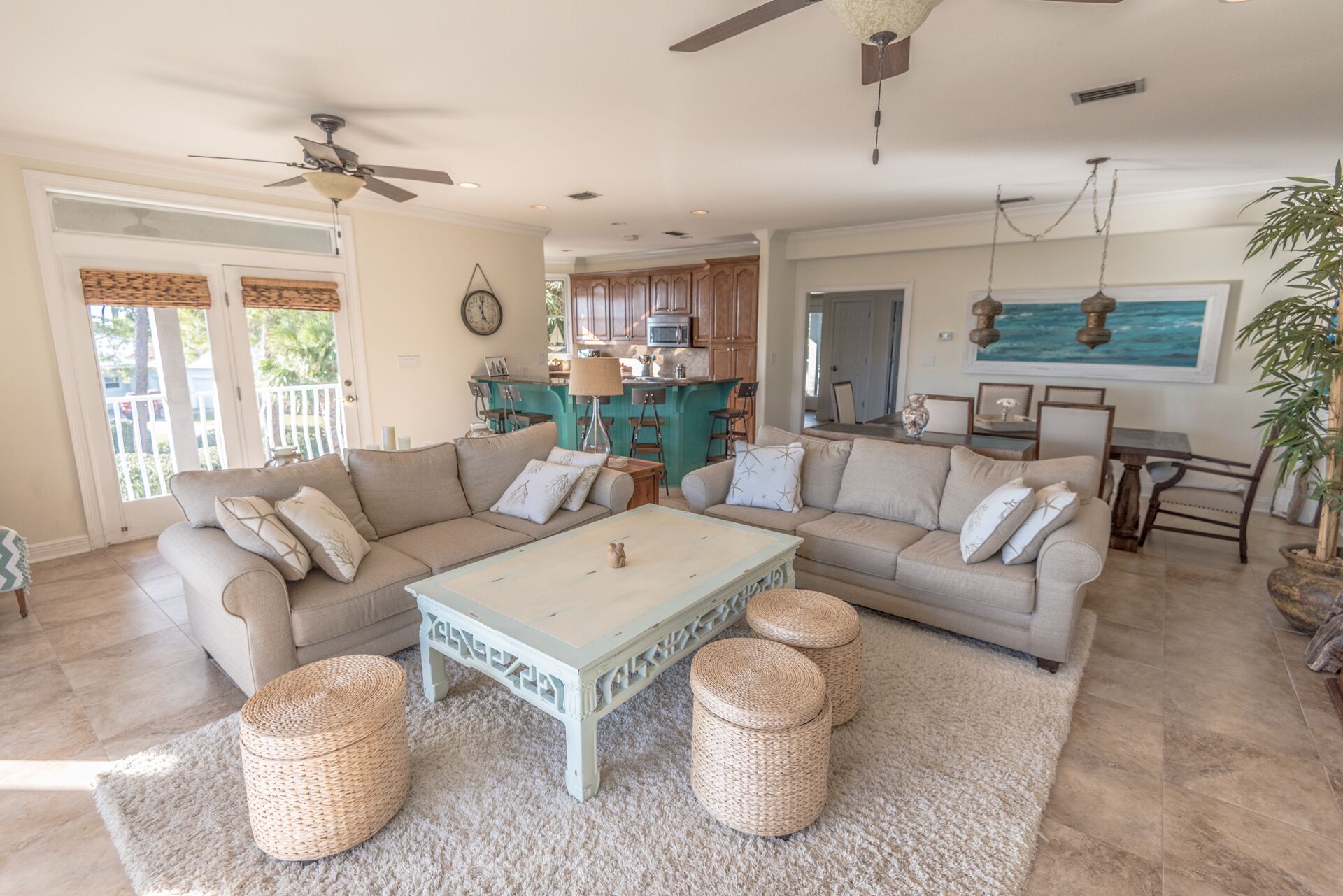 Beach Pearl - Dune Allen Beach lakefront property