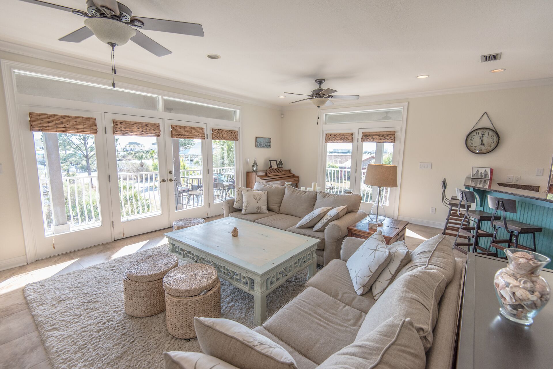 Beach Pearl - Dune Allen Beach lakefront property