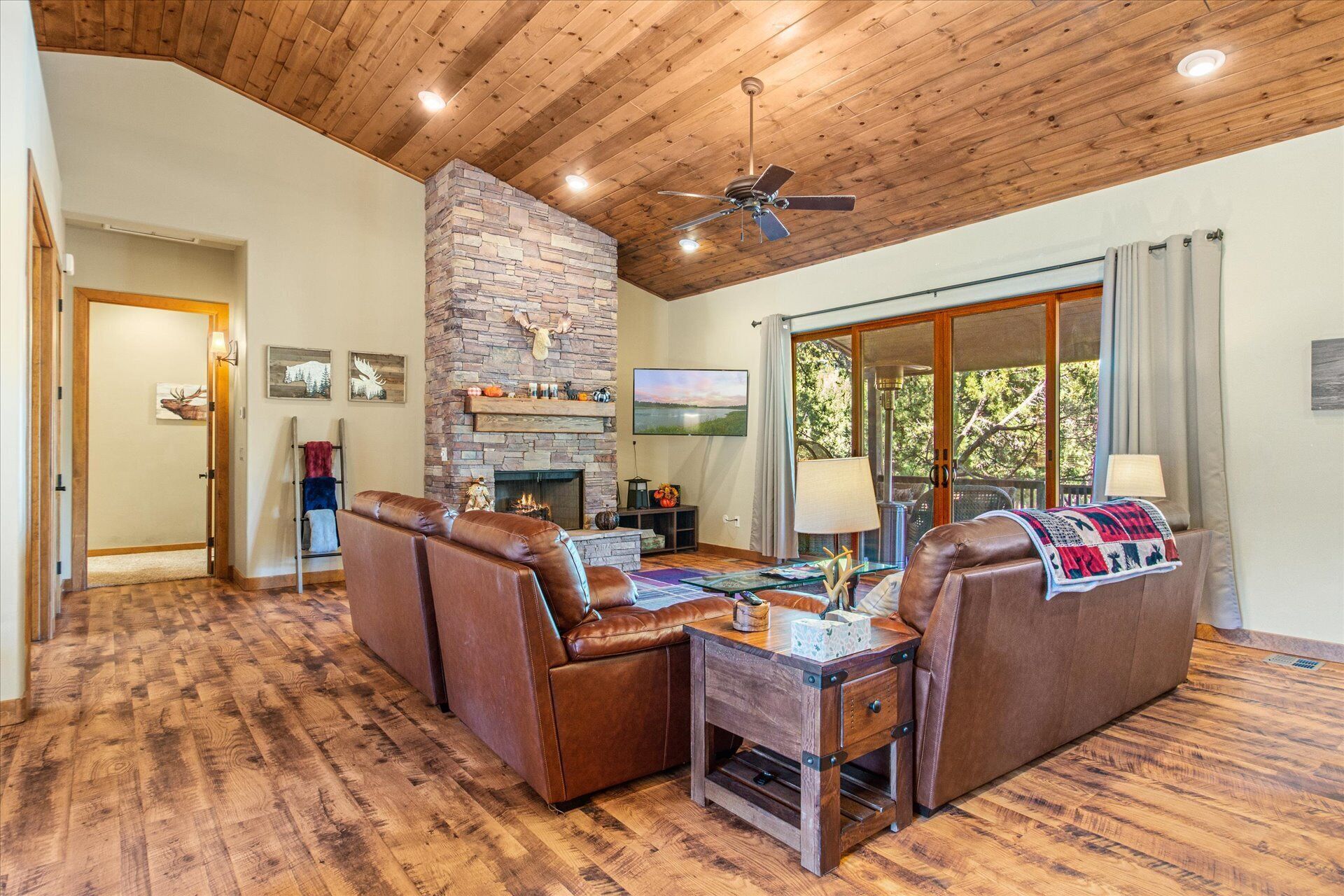   Cabin in Show Low, AZ in Torreon