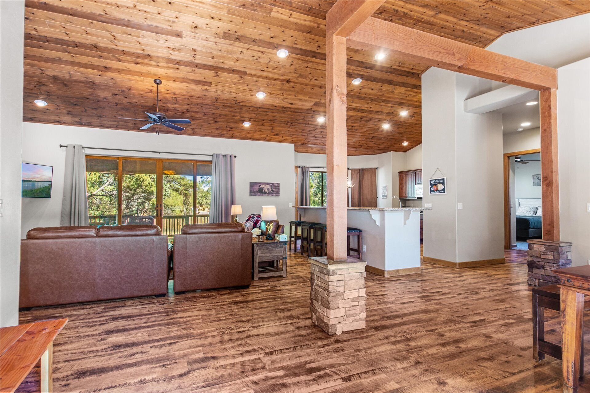   Cabin in Show Low, AZ in Torreon