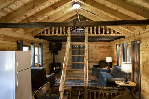 Big River Escape Riverside Cabins