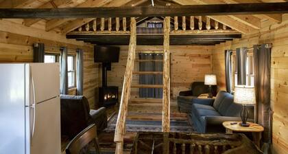 Big River Escape Riverside Cabins