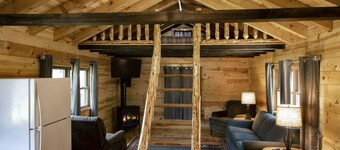 Big River Escape Riverside Cabins