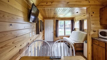 小屋, 1 間臥室 | 房內用餐