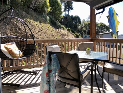 ❤️🎣⛵️Heart of the Harbor Luxury Penthouse wVIEWS! Harbor, Marina & peeks of Ocean