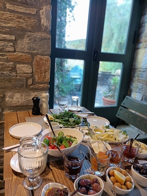 Restaurant - Puli Stone Houses (Soke)