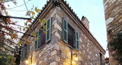 Puli Stone Houses