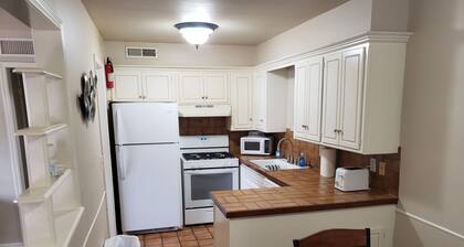 Economy near Baptist Hospital, 2 Bedroom Condo #202
