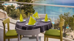 Restaurant - Hotel Osmine (Dubrovacko Primorje)